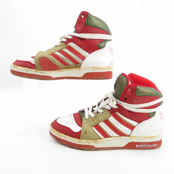 実際に弊社で買取させて頂いた【観賞用】adidas/アディダス 80s VINTAGE INSTINCT/ヴィンテージ インスティクト 韓国製/26.0の画像 3枚目