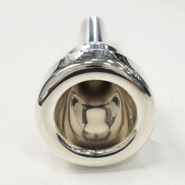 実際に弊社で買取させて頂いたYAMAHA/ヤマハ KUWATA SP/桑田晃モデル 太管 トロンボーン用マウスピースの画像 3枚目