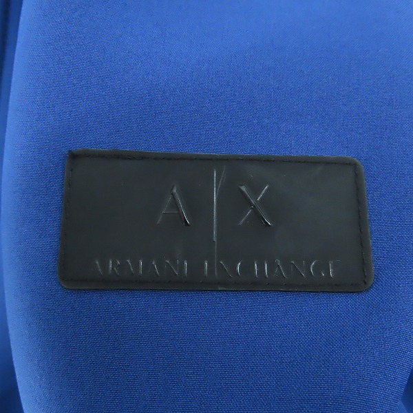 実際に弊社で買取させて頂いたARMANI EXCHANGE/アルマーニエクスチェンジ 中綿コート/Mの画像 7枚目