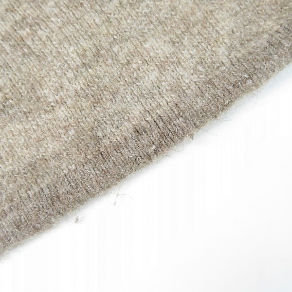 実際に弊社で買取させて頂いたPENDLETON/ペンドルトン タートルネック ニットセーター 1575-6300/Fの画像 4枚目