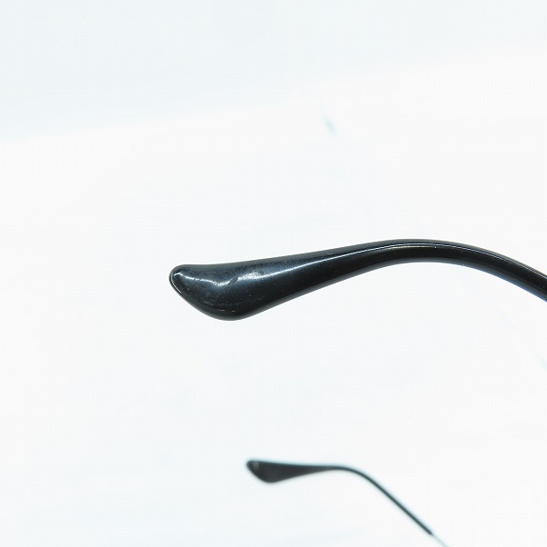 実際に弊社で買取させて頂いたRay-Ban/レイバン AVIATOR アビエーター/LARGE METAL ティアドロップ サングラス/アイウェア RB3025の画像 7枚目