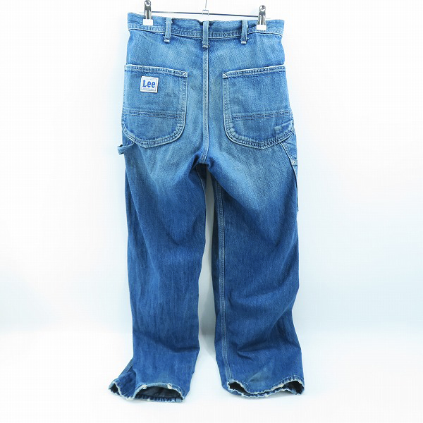 実際に弊社で買取させて頂いたLee/リー ペインターパンツ/デニムパンツ LM7288/XSの画像 1枚目