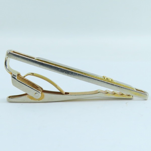 実際に弊社で買取させて頂いたCELINE/セリーヌ ロゴ入り ネクタイピンの画像 2枚目