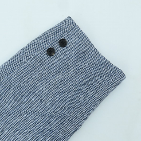 実際に弊社で買取させて頂いたBrooks brothers/ブルックスブラザーズ MADISON FIT/マディソン フィット テーラードジャケット/44REGの画像 7枚目