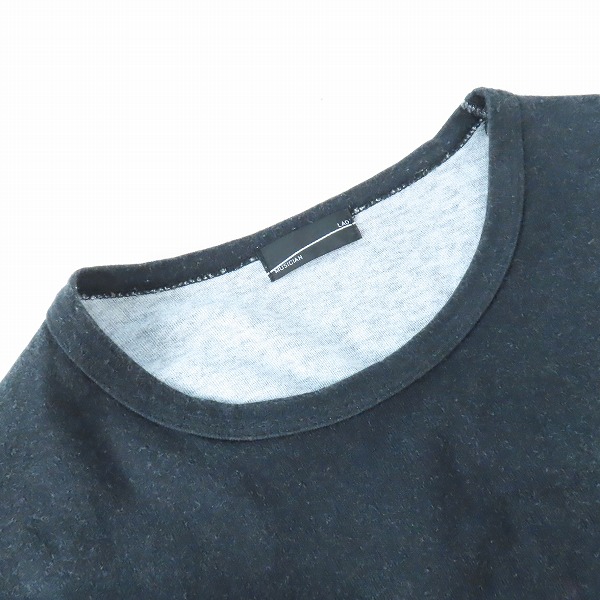 実際に弊社で買取させて頂いたLAD MUSICIAN/ラッドミュージシャン 19SS SUPER BIG T-SHIRT 14/1 T-CLOTH INKJET ANGELS Tシャツ 2119-709の画像 5枚目