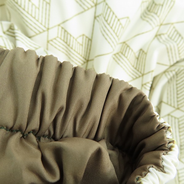 実際に弊社で買取させて頂いたLACOSTE/ラコステ リバーシブル ジャケット BH0399/Mの画像 9枚目