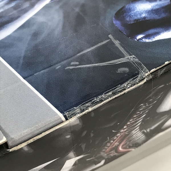 実際に弊社で買取させて頂いた【未開封】Hasbro/ハズブロ MARVEL LEGENDS/マーベルレジェンド  MONSTER VENOM ヴェノム フィギュアの画像 4枚目