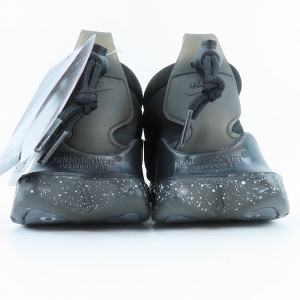 実際に弊社で買取させて頂いた【未使用】NIKE×UNDERCOVER/ナイキ×アンダーカバー Moc Flow モック フロー DV5593-002/26の画像 1枚目