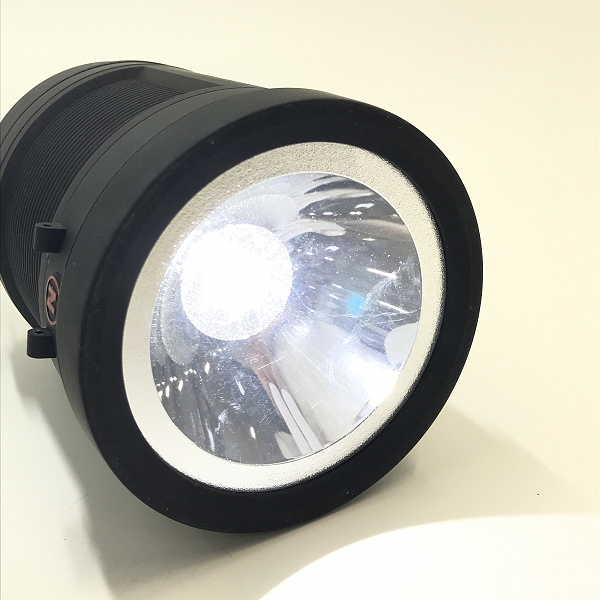 実際に弊社で買取させて頂いたFTC x NEBO/エフティーシー×ネボ BIG POPPY ランタン/スポットライト HL20Hの画像 7枚目