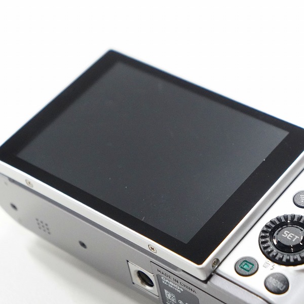 実際に弊社で買取させて頂いたCASIO/カシオ EX-ZR1700 EXILIM エクシリム コンパクトデジタルカメラ 簡易動作確認済みの画像 5枚目