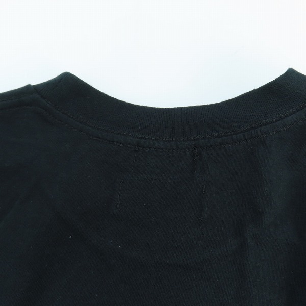 実際に弊社で買取させて頂いた【未使用】WIND AND SEA×HYSTERIC GLAMOUR/ウィンダンシー×ヒステリックグラマー 20AW ヒスガール ロンT 02203CL14/Sの画像 6枚目