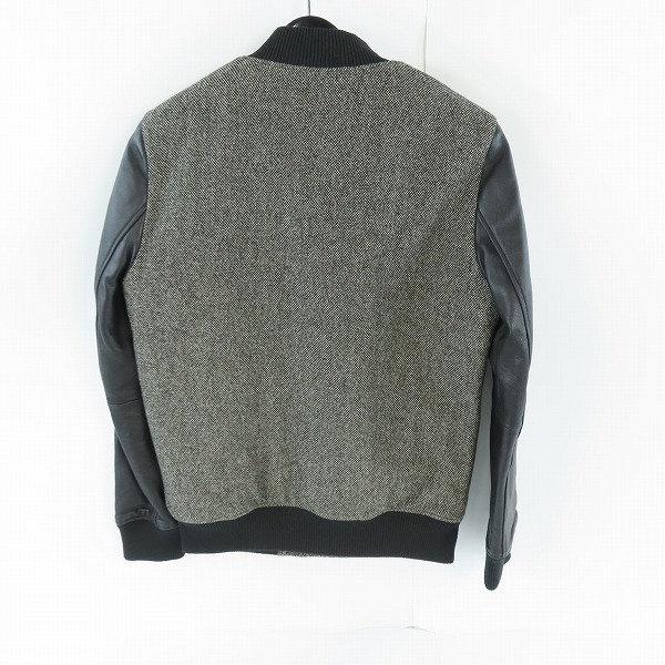 実際に弊社で買取させて頂いたNO ID./ノーアイディー 素材切替/ジャケットの画像 1枚目