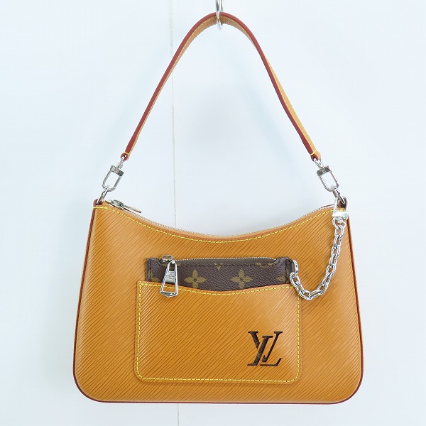 実際に弊社で買取させて頂いたLOUIS VUITTON/ルイヴィトン 2way エピ マレル ゴールドミエル ショルダーバッグ M80794