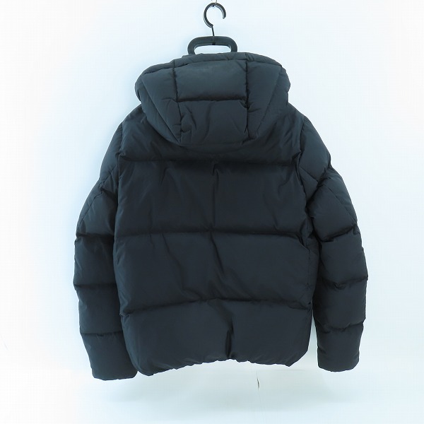 実際に弊社で買取させて頂いたnano universe/ナノユニバース×西川ダウン 18AW ダウンジャケット NUC82DWW001TS/Mの画像 1枚目