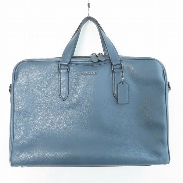 実際に弊社で買取させて頂いたCOACH/コーチ  グラハム ストラクチャード ブリーフケース C8174