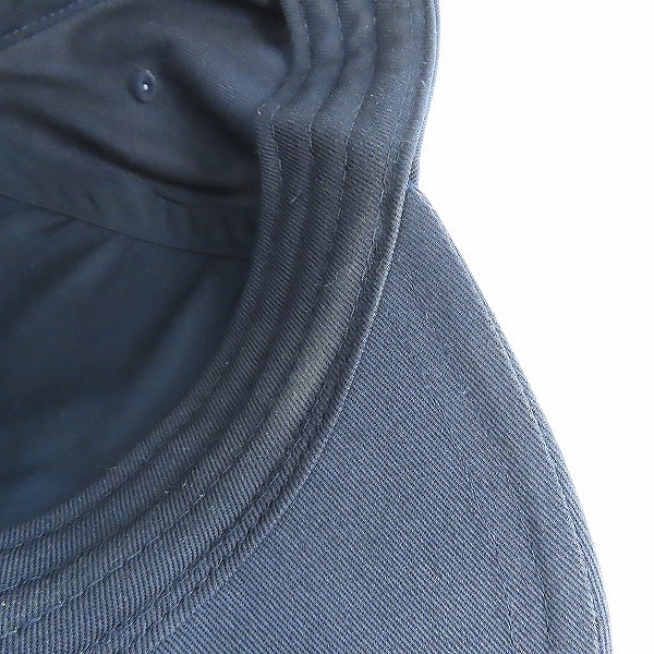 実際に弊社で買取させて頂いたARMANI EXCHANGE/アルマーニエクスチェンジ AX ロゴ キャップ UNIの画像 9枚目