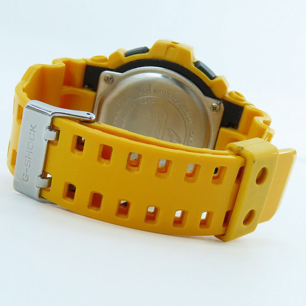 実際に弊社で買取させて頂いたG-SHOCK/Gショック G-LIDE/G-ライド ウィンター GLS-8900-9JFの画像 2枚目