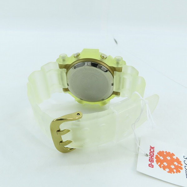 実際に弊社で買取させて頂いたG-SHOCK/Gショック W.C.C.S FROGMAN/フロッグマン ELマンタ 腕時計/ウォッチ  DW-8201WC-9Tの画像 2枚目