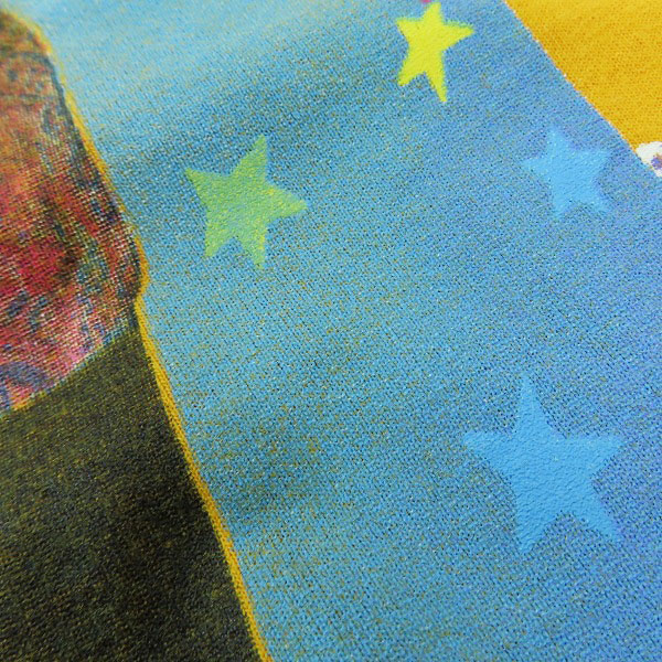 実際に弊社で買取させて頂いたFruit of the Loom社 94年 ヴィンテージ The Beatles/ビートルズ プリント Tシャツ /Lの画像 3枚目