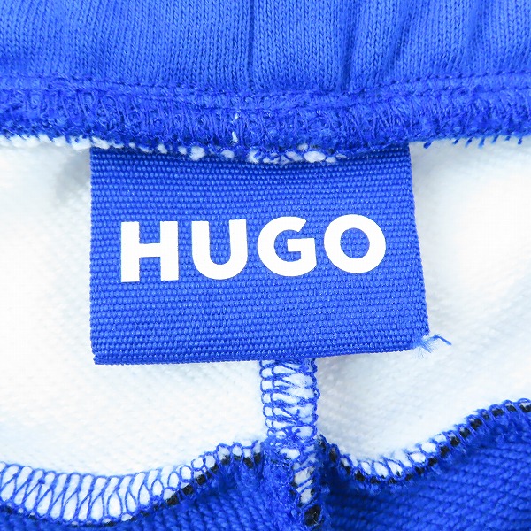 実際に弊社で買取させて頂いたHUGO BOSS/ヒューゴボス ハーフ パンツ 10231445/Sの画像 3枚目