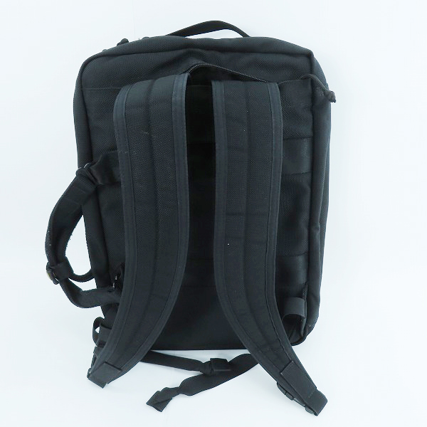 実際に弊社で買取させて頂いたBRIEFING/ブリーフィング TRINITY LINER/トリニティーライナー 3WAY ビジネスバッグ/ブリーフケース/リュックサックの画像 3枚目