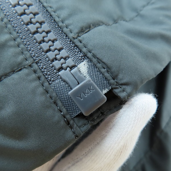 実際に弊社で買取させて頂いたMarmot×atmos/マーモット×アトモス ヒートナビ シェルジャケット/Mの画像 7枚目