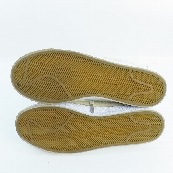 実際に弊社で買取させて頂いたNIKE×MEDICOM TOY/ナイキ×メディコムトイ BLAZER LOW BE@RBRICK/ベアブリック CZ4620-200/27の画像 2枚目