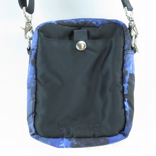 実際に弊社で買取させて頂いたPORTER/ポーター となりのトトロ コラボ ショルダーバッグの画像 1枚目