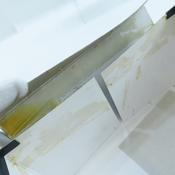 実際に弊社で買取させて頂いたG.T.HAWKINS/ジーティーホーキンス ビジネスシューズ/革靴 GT7174/7.5の画像 7枚目