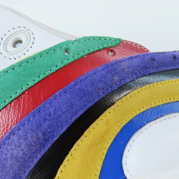 実際に弊社で買取させて頂いたReebok/リーボック SHAQNOSIS OG/シャックノシス スニーカー V61038 /28の画像 6枚目