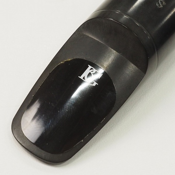 実際に弊社で買取させて頂いたSELMER/セルマー S90 180 アルトサックス用 マウスピースの画像 4枚目