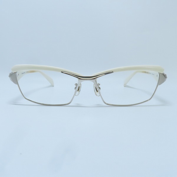 実際に弊社で買取させて頂いたSAMURAI SHO/サムライ翔 メガネフレーム/アイウェア SS-J29 #1