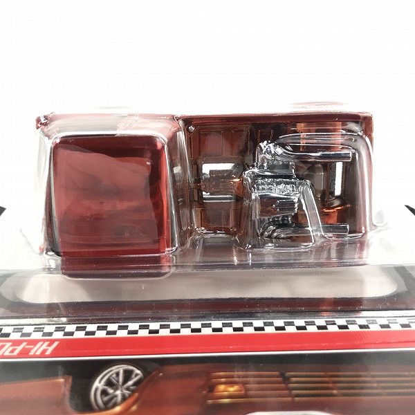 実際に弊社で買取させて頂いた(1)【未開封】Hot Wheels/ホットウィール Red line Club/レッドラインクラブ GAS MONKEY 2018 HI-PO HAULER/ハイポハウラーの画像 5枚目