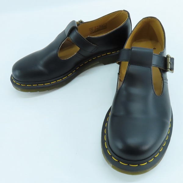 実際に弊社で買取させて頂いたDr.Martens/ドクターマーチン POLLEY T-BAR SHOE/ポリー ティーバー シューズ/AW006/UK8