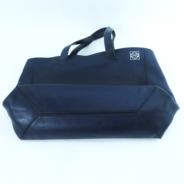 実際に弊社で買取させて頂いたLOEWE/ロエベ EAST WEST SHOPPER イーストウエスト ショッパー トートバッグの画像 2枚目