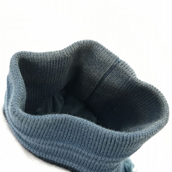 実際に弊社で買取させて頂いたDELUXE/デラックス ボア アウター ジャケット 21AD5286/Lの画像 6枚目