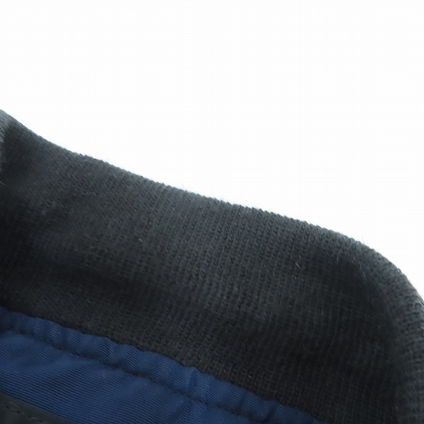 実際に弊社で買取させて頂いたBUZZ RICKSON'S/バズリクソンズ WILLIAM GIBSON COLLECTION Type BLACK L-2B フライトジャケット br14966/40の画像 3枚目