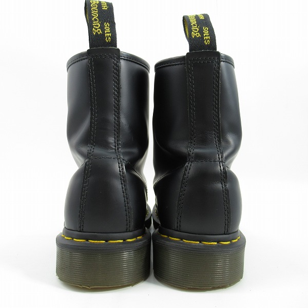 実際に弊社で買取させて頂いたDr.Martens/ドクターマーチン 8EYE/8ホール ブーツ 11822/UK7の画像 1枚目