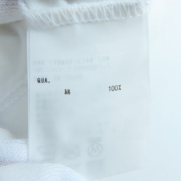 実際に弊社で買取させて頂いたLAD MUSICIAN/ラッドミュージシャン Big T-Shirt/ビッグシルエットTシャツ 2120-807/44の画像 3枚目