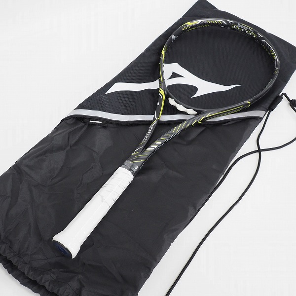 実際に弊社で買取させて頂いた【未使用】MIZUNO/ミズノ DIOS 50-R/ディオス 50-R ソフト 軟式テニスラケット の画像 0枚目