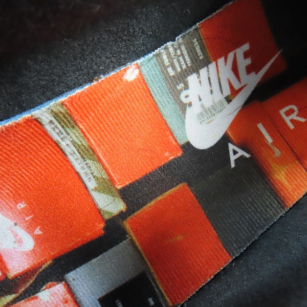 実際に弊社で買取させて頂いたNIKE×atmos/ナイキ×アトモス AIR MAX 90 PRNT WE LOVE NIKE エアマックス90 AQ0926-001 28.0の画像 7枚目