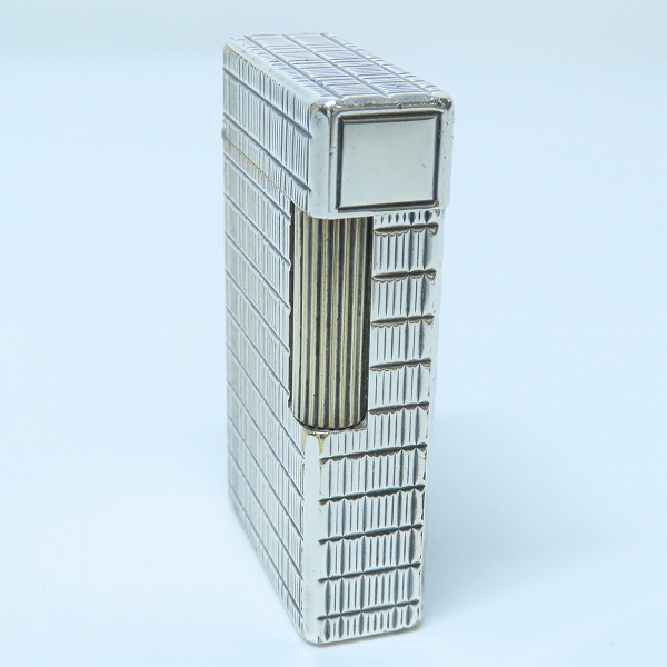 実際に弊社で買取させて頂いたS.T.Dupont/デュポン LIGNE1/ライン1  ガスライターの画像 3枚目