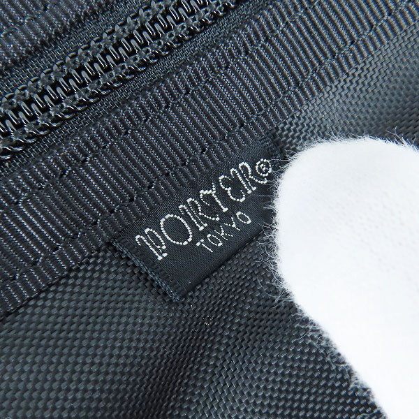 実際に弊社で買取させて頂いたPORTER/ポーター HEAT/ヒート ブリーフケース/リュックサックの画像 6枚目