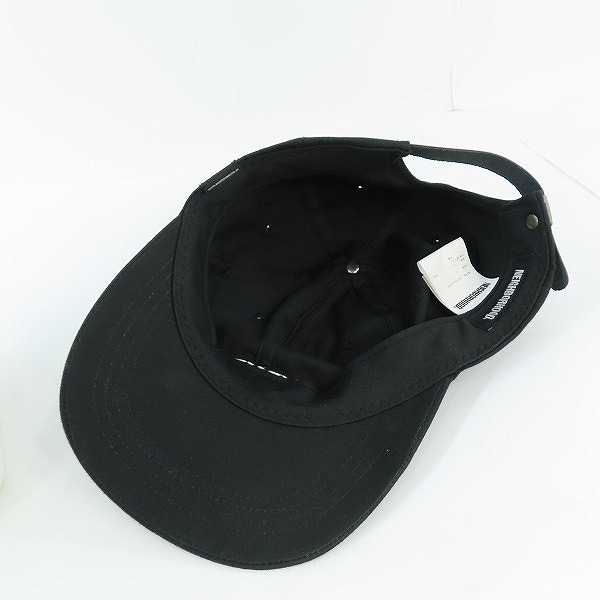 実際に弊社で買取させて頂いたNEIGHBORHOOD/ネイバーフッド キャップ Fの画像 4枚目