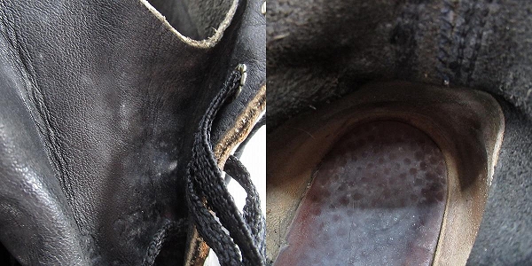 実際に弊社で買取させて頂いたRED WING/レッドウィング 8179 刺繍羽タグ アイリッシュセッター ブーツ 6.5の画像 8枚目