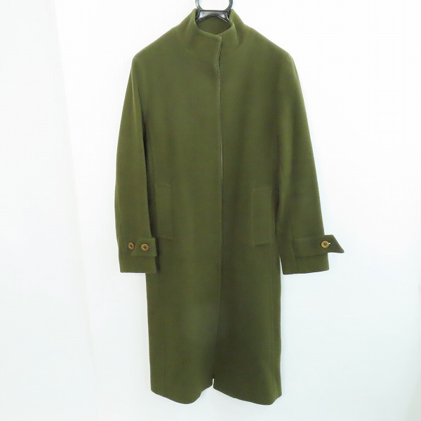 実際に弊社で買取させて頂いたHYSTERIC GLAMOUR/ヒステリックグラマー HYSTERICS/ヒステリックス ウール ロングコート/F