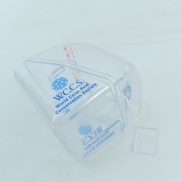 実際に弊社で買取させて頂いたG-SHOCK/G-ショック FROGMAN フロッグマン 初代W.C.C.S マンタ ベクティニアビガー 腕時計/ウォッチ DW-8250WC-7ATの画像 6枚目