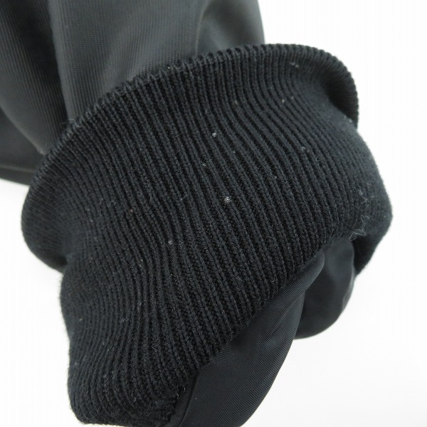 実際に弊社で買取させて頂いたNEIGHBORHOOD/ネイバーフッド 22AW STANDCOLOR JACKET スタンドカラージャケット 222AQNH-JKM03/Lの画像 6枚目