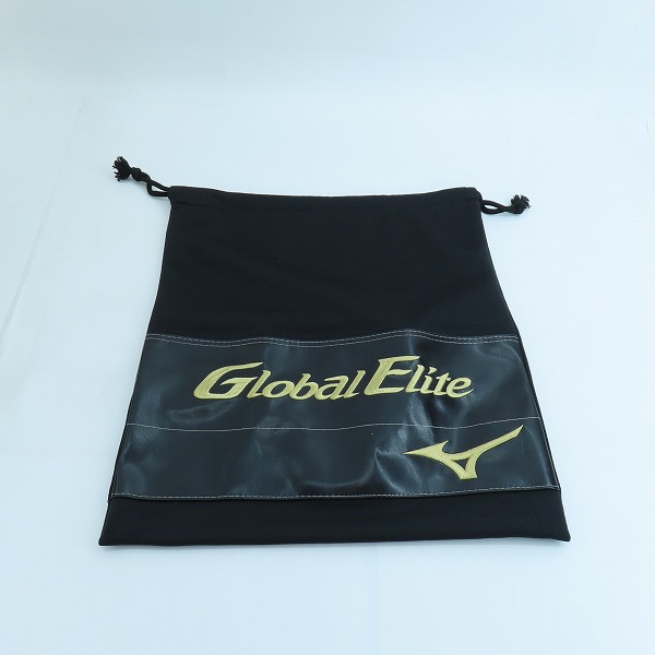 実際に弊社で買取させて頂いた【未使用】Mizuno/ミズノ Global Elite グローバルエリート H selection インフィニティ 内野手用 硬式グローブ 1AJGH20303の画像 9枚目