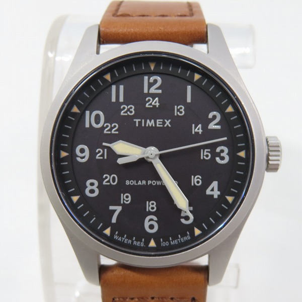 実際に弊社で買取させて頂いたtimex/タイメック expedition north/エクスペディション ノース 腕時計 TW2V00200